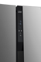 Beko GNO5322WDXPN - Side-By-Side Koel-Vriescombinatie - 532 liter - Wit