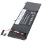 Battery suitable for Dell Inspirion 11 3135, Li-Polymer, 11.55V, 5600mAh, 64.7Wh