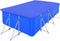 vidaXL - Zwembadhoes - rechthoekig - 90 - g/m² - 400x207 - cm - PE