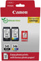 Canon PG-545/CL-546 - Inktcartridge - 180 pagina's zwart en kleur