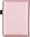 Hoesje geschikt voor Kobo Nia - iMoshion Luxe Effen Bookcase - Roze