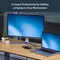 StarTech.com USB 3.0-naar-HDMI® - Externe Multi-Monitor grafische videoadapter - DisplayLink™ gecertificeerd - Zwart