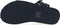 Versace Jeans Couture Fondo Miami - Plateau sandalen - Klittenbandsluiting - Zwart/Goud - Maat 39
