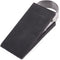 Benson Deurstopper - 13 cm - Antislip - RVS Zwart