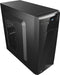 Aerocool CS-1101 - Midi Tower PC ATX micro ATX Mini-ATX - 1x 2.5