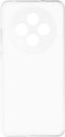 BeHello Oppo Reno12 F - Dunne Gel Case - Flexibel - Transparant