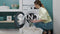 Candy ProWash GD 412BL10-S - Wasmachine - 12 kg - A-40% - Extra Stil (72dB) - Soft Drum - 16 programma's