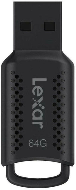 Lexar JumpDrive V400 - USB 3.2 Gen 1 - 64GB - Zwart