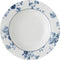 Laura Ashley Blueprint Collectables Diepe Borden - Ø 22cm - China Rose - Kerstservies