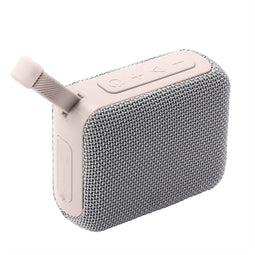 Ledwood LEDWOOD XS-40 - Draagbare Bluetooth®-luidsprekers - 5 W - Grijs