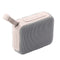 Ledwood LEDWOOD XS-40 - Draagbare Bluetooth®-luidsprekers - 5 W - Grijs