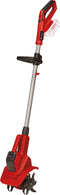 Einhell GE-CR 18/20 Li E Solo - Accu Grondfrees - 18 V - Werkbreedte: 20 cm - Werkdiepte: 20 cm - 4 messen (excl. accu en lader)