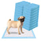 Coast Training Pad Dog Puppy Pad Puppy Hygiëne documenten Wegwerp pad Pipi-Pad 200 stuks