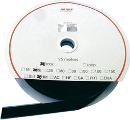 Fastech LOOP HM PSA69 50MM Klittenband Om vast te plakken Lu
