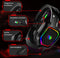 URGOODS Gaming Headset - Met Microfoon - Virtueel 7.1 Surround Sound - Zwart