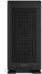 Fractal Design Mood - Mini-ITX Behuizing - 180 mm Ventilator - Zwart