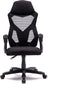 Fresno Bureaustoel - Ergonomisch - 135 graden kantelbaar - Zwart