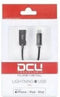 USB to Lightning Cable DCU 34101260 Grey (1M)