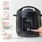 Instant Pot Duo Plus Whisper Quiet 9-in-1 Multicooker 5.7L - Snelkookpan Slow Cooker Rijstkoker Stomer Sous Vide Voedselverwarmer Sauteren Yoghurtmaker Bakken
