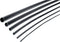HellermannTyton 315-13006 Krimpkous met lijm Zwart 24 mm 8 mm Krimpverhouding:3:1 1 m