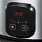 Russell Hobbs MaxiCook - Slowcooker 6L - Digitale timer 3 temperatuurinstellingen - Zilver