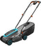 Gardena PowerMax 32/18V P4A - Accu-grasmaaier - Snijbreedte 320 mm - Geschikt voor gazons tot 200 m²