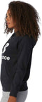 Women’s Hoodie New Balance Essentials Black