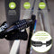 Happygetfit - Fietsslot Cijferslot Stalen Ketting antidiefstal | Combinatieslot met Code: Fiets Scooterslot Motorslot Kettingslot Slot met Cijfers Diefstalbeveiliging Veilig Sterk 90cm lang Volwassen Kind Hek Poort