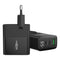 Ansmann HC365PD - USB Charger - 2x USB-C 1x USB-A 65W met Display