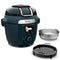 Moulinex Cookeo Infinity CE97GUF0 - Multicooker - 17-in-1 - Snelkoken & airfryer - 6L - Recepten met MyMoulinex app