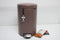 Brabantia NewIcon - Prullenbak - 12 liter - Satin Taupe