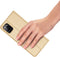 Dux Ducis - pro serie slim wallet hoes - Geschikt voor Samsung Galaxy A31 - Goud