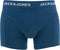 JACK&JONES - Boxershorts - 3-pack met elastieke band - Blauw (3 stuks)