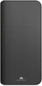 BlackRock 00226154 - Slim Folio Booklet - Optimale bescherming Galaxy A55 5G - Zwart