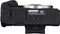 Canon EOS R50 - Systeemcamera - 24,2Mpx CMOS APS-C - Zwart