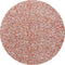 Brink en Campman - Arch 67002 Rond Vloerkleed - 250 rond - Rond - Rond,Structuur Tapijt - Modern - Rood, Roze