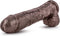 Dr. Skin - Mr. Ed XL Dildo Met Zuignap 33 cm