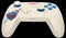 PowerA NSGP0015-01 - Draadloze controller - Bluetooth 5.0 - Blauw Rood Wit