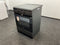Inventum VFI6042ZWA - Inductiefornuis - 4 kookzones 65L oven - Zwart