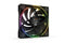 be quiet! Light Wings - 140mm PWM High-speed - Triple pack - Zwart (3-pack)