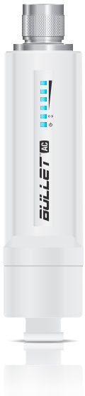 Ubiquiti Bullet AC - WLAN Antenne - 300Mbps - Wit