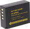 Nitecore NP-W126S camerabatterij voor Fujifilm