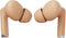 Denver TWE47 - Draadloze Bluetooth-oordopjes - Touch control - Beige