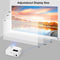 TOPVISION TP-98 - Thuisbioscoopbeamer - 9500 lumen 1080P Full HD - Wit