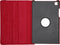 iMoshion Tablet Hoes Geschikt voor Samsung Galaxy Tab A7 - iMoshion 360° Draaibare Bookcase - Rood
