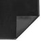 vidaXL - Deurmat - 90x120 - cm - zwart