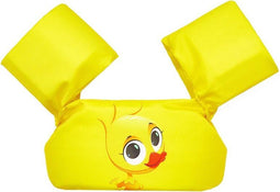 Kidzstore - Zwemvest kinderen - Veilig zwemmen met borst- en armondersteuning - Eend (2 - 6 jaar)