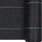 Practo Anti Worteldoek - Gronddoek 100gr/m² - 1 x 25m - Zwart