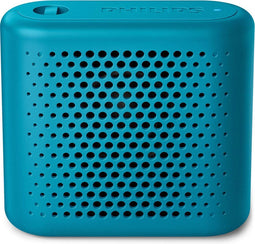 Philips BT55 - Bluetooth speaker - 6 uur accu - Blauw