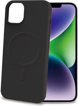 Cromomag iphone 15 plus Black